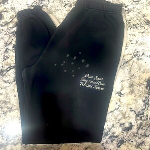 Darc Sport tie dye sweatpants Men’s size M in great condition